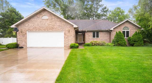 Photo of 314 E Hickory Grove Rd, Hartford City, IN 47348