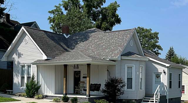 Photo of 415 NE 4th St, Washington, IN 47501