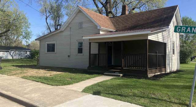 Photo of 703 S Meridian St, Redkey, IN 47373