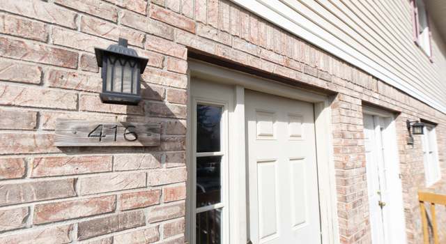 Photo of 416 W Northlane Dr, Bloomington, IN 47404