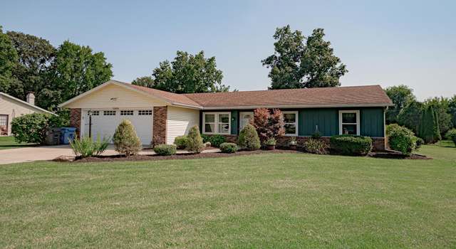 Photo of 1615 W Buddale Dr, Columbia City, IN 46725