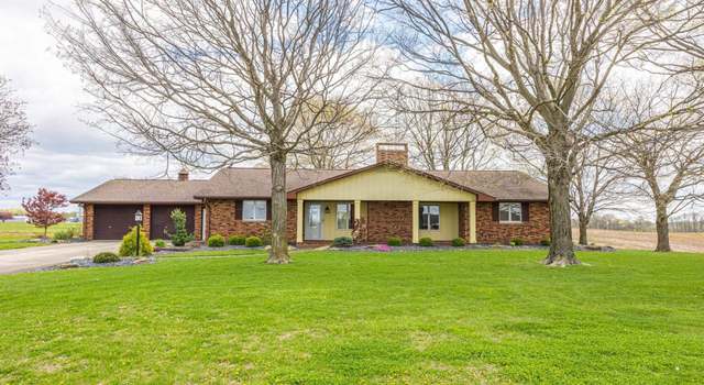 Photo of 7412 N 800 W, Otwell, IN 47564