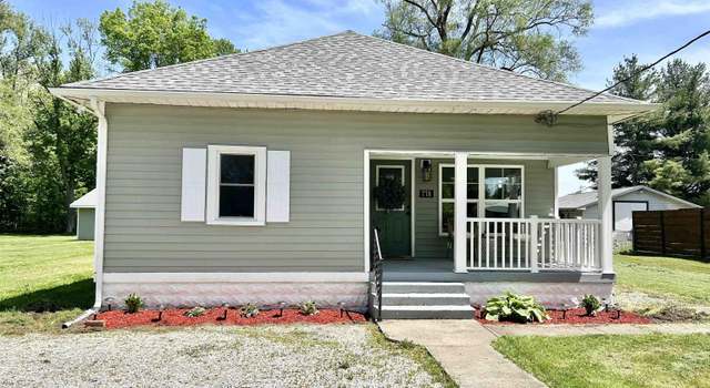 Photo of 778 S Lincoln St, Clinton, IN 47842