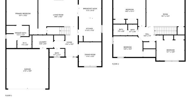 Photo of 224 Chisholm Pl, Fort Wayne, IN 46825