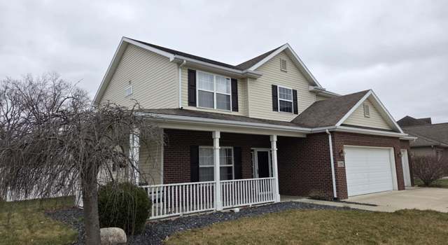 Photo of 3158 Crooked Stick Dr, Kokomo, IN 46902