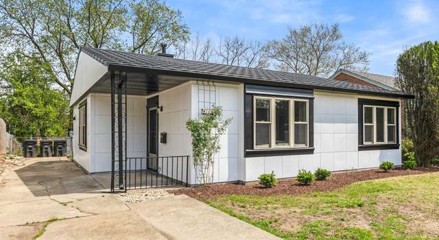 Photo of 4105 Webster St, Fort Wayne, IN 46807