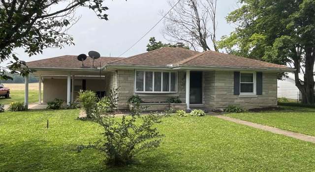 Photo of 911 Steammill St, New Harmony, IN 47631