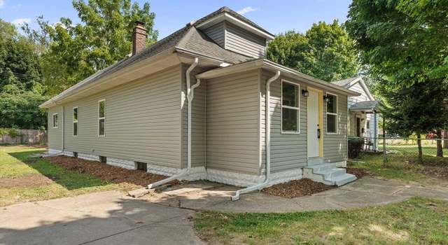 Photo of 2118 Oliver St, South Bend, IN 46613