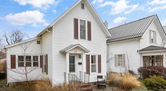 Photo of 512 S 3rd St, Goshen, IN 46526