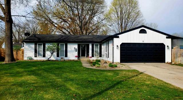 Photo of 2325 Sylvan Ln, Elkhart, IN 46514