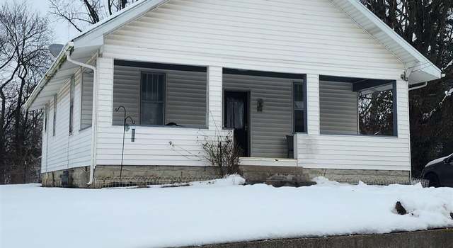 Photo of 16 W Happy St, Freelandville, IN 47535