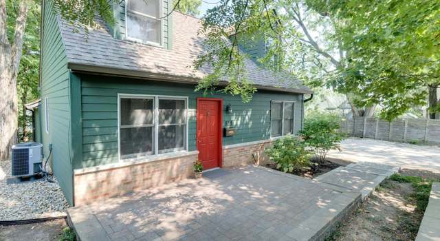 Photo of 814 W Third St, Bloomington, IN 47404