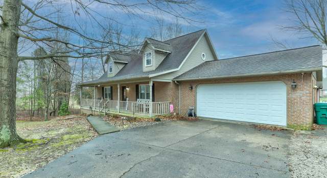 Photo of 241 Jingle Bell Ln, Santa Claus, IN 47579