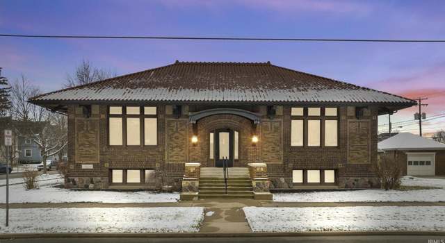 Photo of 124 E Rush St, Kendallville, IN 46755