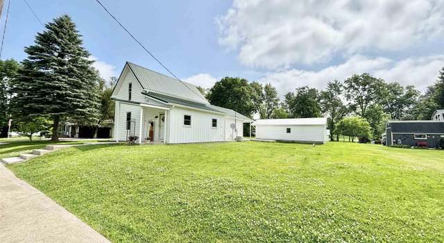 Photo of 118 N College Ave, Amboy, IN 46911