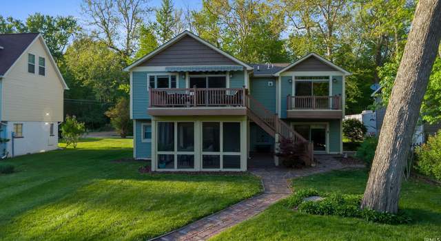 Photo of 1124 N Diamond Point Ct, Monticello, IN 47960
