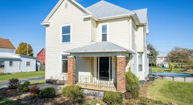 Photo of 305 E Pearl St, Saratoga, IN 47382