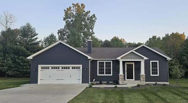 Photo of 1372 Bellbrook Rd, Loogootee, IN 47553