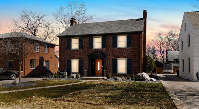 Photo of 4707 Old Mill Rd, Fort Wayne, IN 46807