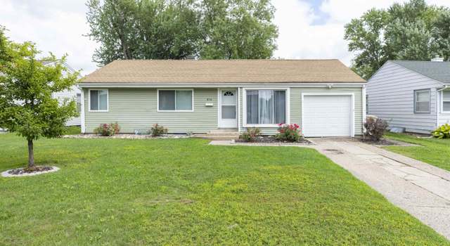 Photo of 834 Sylvan Ln, South Bend, IN 46619