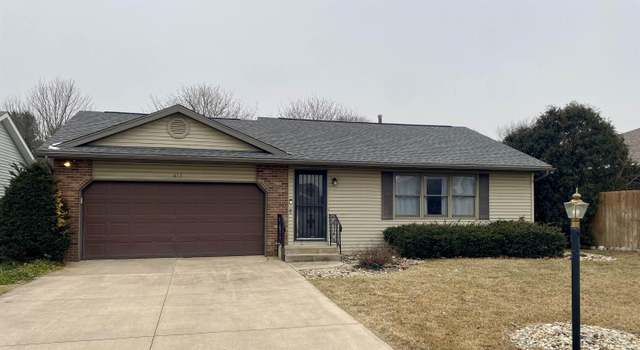Photo of 613 Day Spring Ct, Middlebury, IN 46540