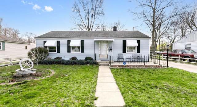 Photo of 2410 Hollywood Pl, South Bend, IN 46616
