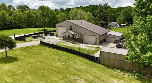 Photo of 11475 Tedrow Ln, Shoals, IN 47581