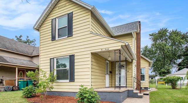 Photo of 520 W Grove St, Mishawaka, IN 46545
