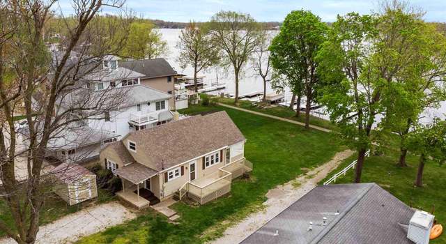 Photo of 8411 E Wade Ln, North Webster, IN 46555