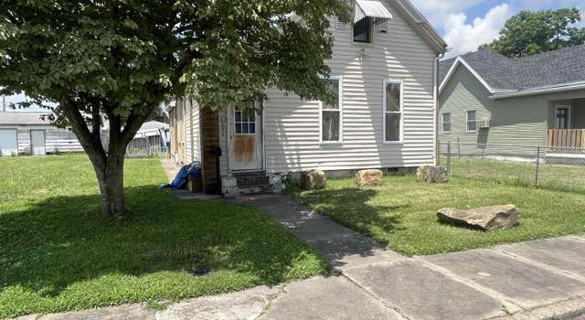 Photo of 606 Baker Ave, Evansville, IN 47710