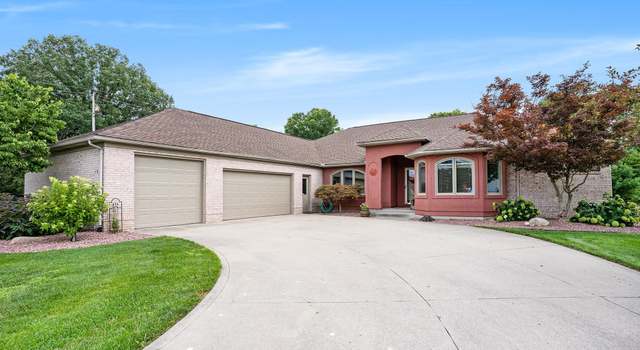 Photo of 136 Kousa Ct, Goshen, IN 46526