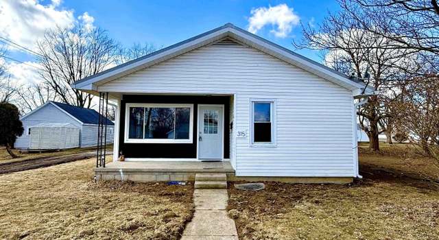 Photo of 315 Elm St, Ridgeville, IN 47380