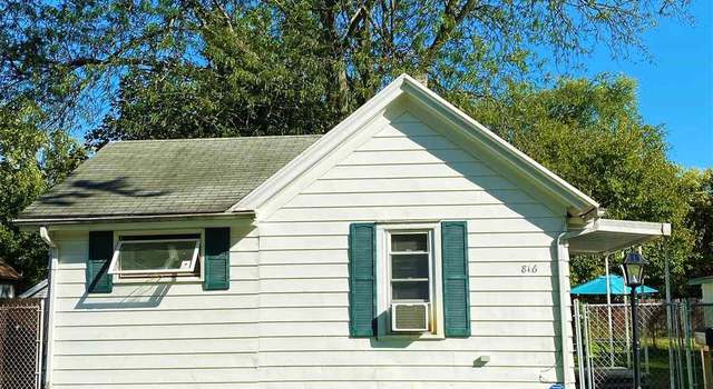 Photo of 816 S 35th St, South Bend, IN 46615