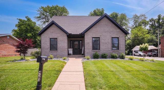 Photo of 4183 Princeton St, Wadesville, IN 47638