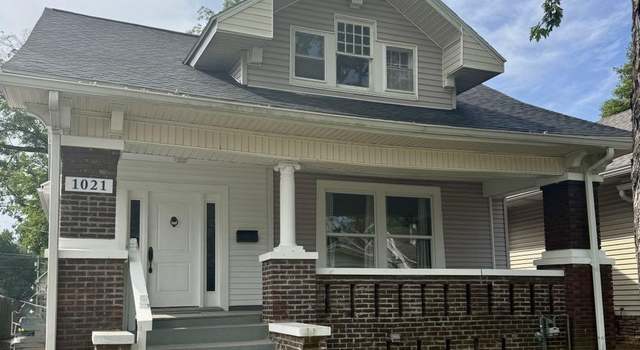 Photo of 1021 E Blackford Ave, Evansville, IN 47714