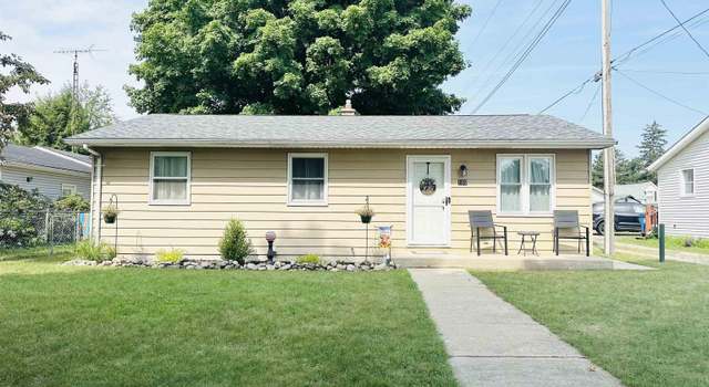 Photo of 105 S Maple Ave, North Liberty, IN 46554