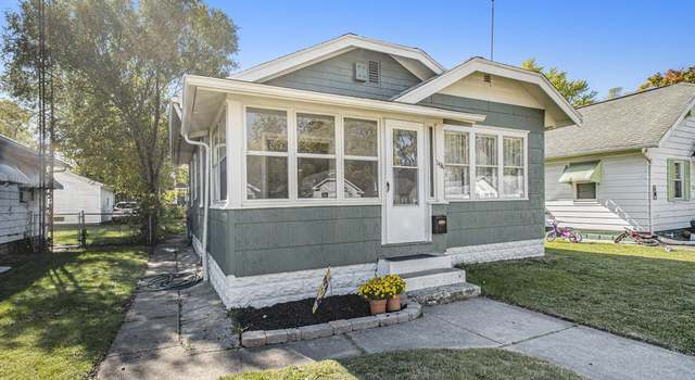 Photo of 1434 Miner St, South Bend, IN 46617