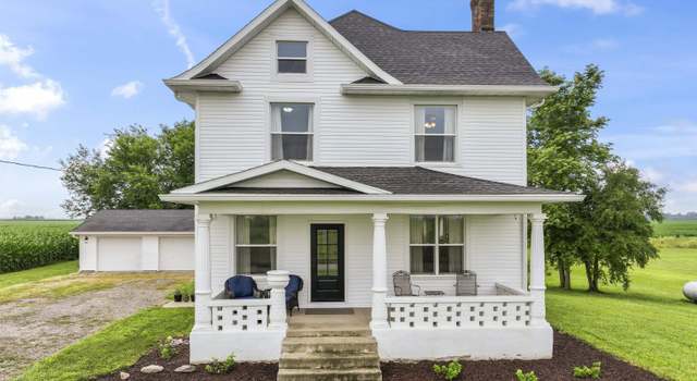 Photo of 3422 E CR 900 S, Walton, IN 46994