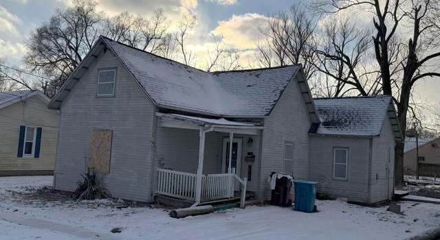 Photo of 210 S Sycamore St, North Manchester, IN 46962