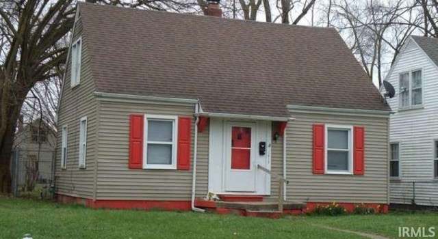 Photo of 1618 Obrien St, South Bend, IN 46628