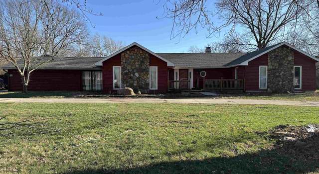 Photo of 803 E Race St, Eaton, IN 47338