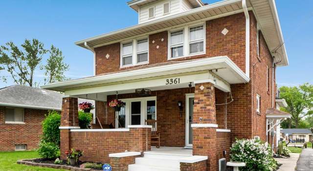 Photo of 3361 Sandpoint Rd, Fort Wayne, IN 46809