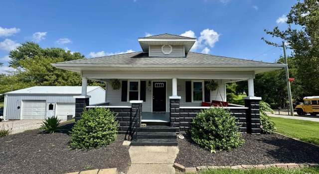 Photo of 304 S First St, Francisco, IN 47649