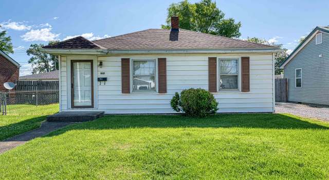 Photo of 1821 Harding Ave, Evansville, IN 47711