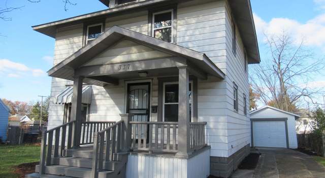 Photo of 337 Mckinnie Ave, Fort Wayne, IN 46806