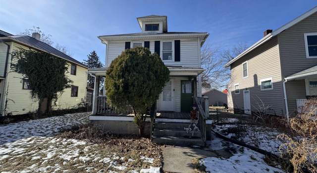Photo of 1413 Oneida St, Fort Wayne, IN 46805