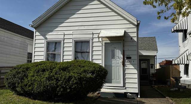 Photo of 2111 W Indiana St Unit A and B, Evansville, IN 47712