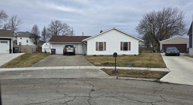 Photo of 404 Webster Ct, Kokomo, IN 46902