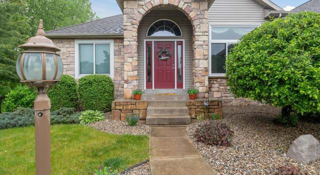 Photo of 22407 Forsythia Dr, Goshen, IN 46528
