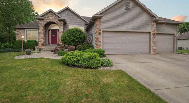 Photo of 22407 Forsythia Dr, Goshen, IN 46528